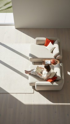 Sofa Couch Möbel Chaiselongue Wohnlandschaft Couchen Sofas Wohnzimmer