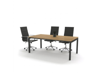 Büromöbel Schreibtisch Arbeitszimmer Modern Bürotisch Chefschreibtisch