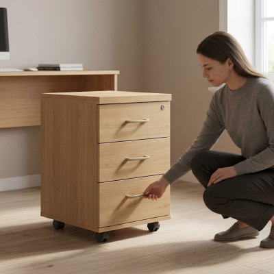 Büromöbel Kommode Holz Büromöbel Modern Arbeitszimmer Designer Möbel