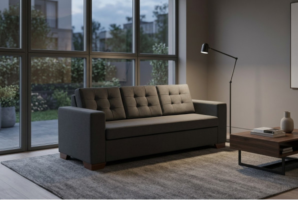 Designer Office Möbel Arbeitszimmer Dreisitzer Büromöbel Arbeitszimmer