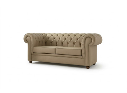 Chesterfield dvoumístná kancelářská luxusní kancelářská nábytek čalouněná pohovka.