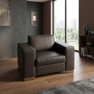 Křeslo Moderní Design Polstrované Křeslo Pracovna Kancelářský Nábytek