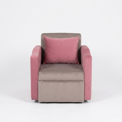 Návrhářské křeslo Luxus Sitzer Jednosed Moderní design Tkanina