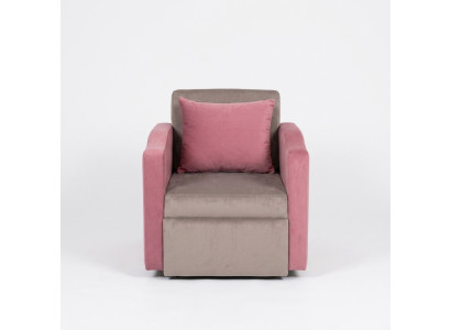 Návrhářské křeslo Luxus Sitzer Jednosed Moderní design Tkanina