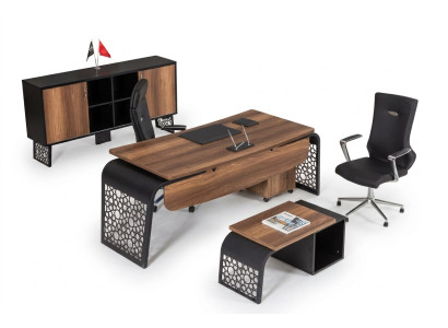Couchtisch Kancelářský nábytek Pracovna Konferenční stolek Moderní designér