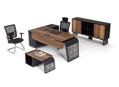Büro Couchtisch Arbeitzimmer Moderne Beistelltisch Designer Tisch