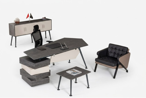 Couchtisch Holz Arbeitszimmer Tisch Beistelltisch Moderne Möbel Designer