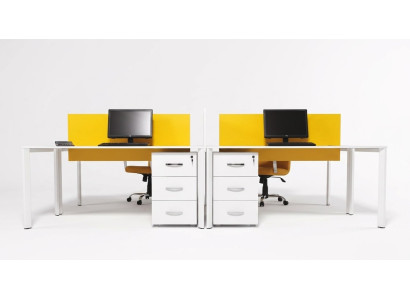 Moderne Schreibtische Arbeitszimmermöbel Tisch Luxus Officemöbel Neu