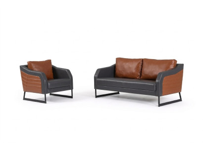 Sessel Sitz Modern Design Arbeitszimmer Stil Moderner Designer Luxus Neu