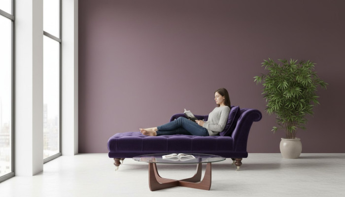 Chesterfield Chaiselongue lehátko Rozkládací pohovka Loungesofa Relaxační lehátko