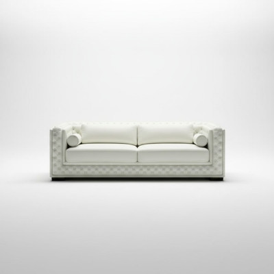 Chesterfield Ledersofa Sofa 3 Sitzer Sofas Couchen Chesterfield Leder