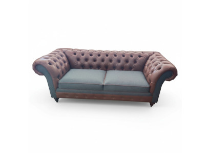 Sofa 3 Sitzer Couch design Chesterfield Couchen Dreisitzer Sofas