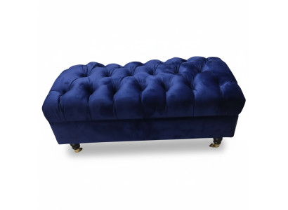 Luxus Nohy Nohy Relax Hocker Moderní Sedačka Chesterfield设计者坐凳。