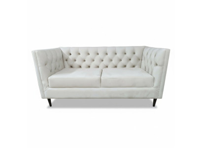 Luxus Sofa 3 Sitzer Design Chesterfield Luxus Couchen 230cm Möbel Sofas