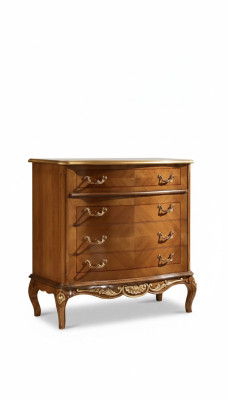 Komoda Skříň Luxus Komody Skříně Obývací pokoj Nábytek Sideboard