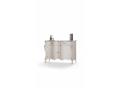 Klassische Kommode Holz Sideboard Schrank Schränke Italienische Möbel Neu