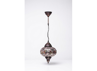 Stropní lustr křišťálový lustr stropní lampa lampy sklo stříbro nové