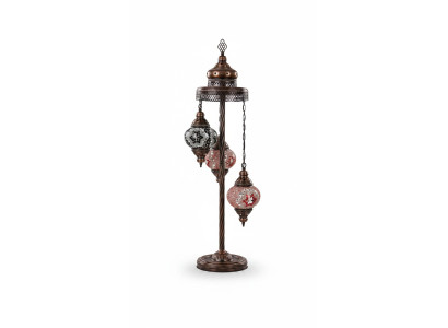Stolní lampa Stolní lampa Lampa Svítidla Luxus Barevné Lampy Sklo