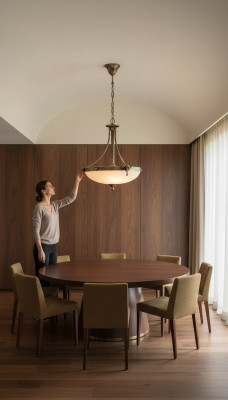 Lustr Stropní svítidlo Moderní stropní lampa Bílá Skleněná svítidla
