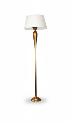 Stehlampe Standlampe Stand Luxus Leuchten Lampen Lampe Gold Modern