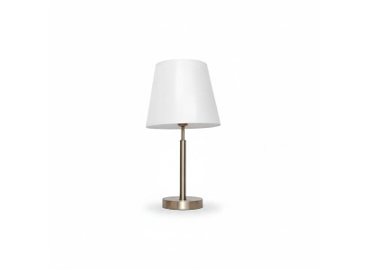 Stolní lampa Světlo Lampa Moderní Bílá Lampy Stůl Kov