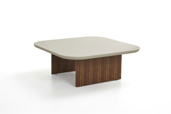 Couchtisch Beistelltisch Wohnzimmer Tisch Grau Holz Design Möbel