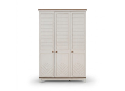 Kinderschrank Kleiderschrank Holzschrank Schrank Holz Weiß Modern