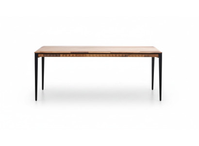 Esstisch Tisch Esszimmertisch Esszimmer Holz Braun Esszimmermöbel