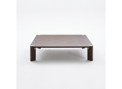 Couchtisch Beistelltisch Wohnzimmer Kaffeetisch Braun Holz Tisch