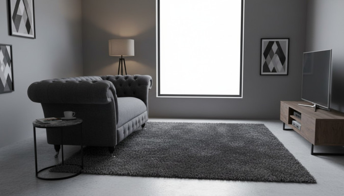 Chesterfield Couch Sofa 2 Sitzer Polster Stoff Design Luxus Sofas Textil