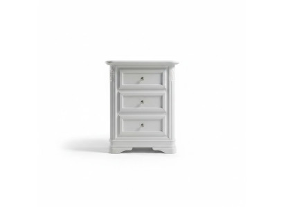 Design noční stolek konzole vedlejší stoly ložnice dřevo luxus nový