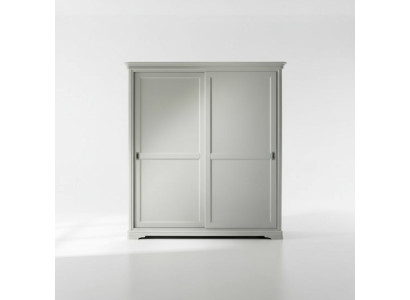 Modern Stil Kleiderschrank Design Möbel Schlafzimmer Weiß Schrank Neu