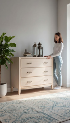 Design Kommode Holz Schrank Kommoden Beige Italienische Möbel Konsole Návrh Komoda Dřevěná Skříň Komody Béžová Italský Nábytek Konzole