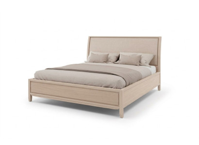 Doppelbett Betten Schlafzimmer Designbetten Möbel Massiv Holz Bett Neu
