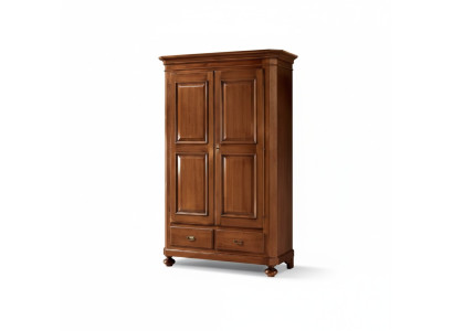 Kleiderschrank Schlafzimmer Möbel Holz Klassische Einrichtung Schrank