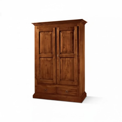 Italienische Schlafzimmer Möbel Design Kleiderschrank Holz Schrank Neu