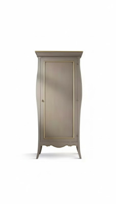 Kleiderschrank Schlafzimmer Holz Schrank Klassisch Stil Schränke Luxus