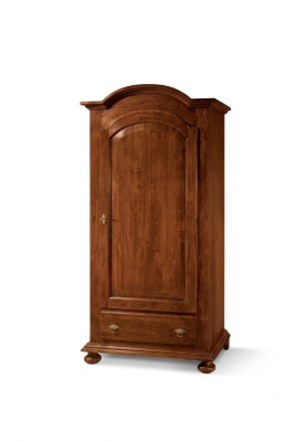 Schlafzimmer Kleiderschrank Schrank Luxus Holz Schränke Möbel Braun Neu