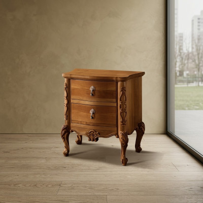 Noční stolek Nocní konzole Design Vedlejší stůl Noční stolky pro ložnici