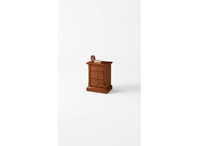Nachttisch Konsolen Beistelltische Luxus Schlafzimmer Möbel Holz Neu
