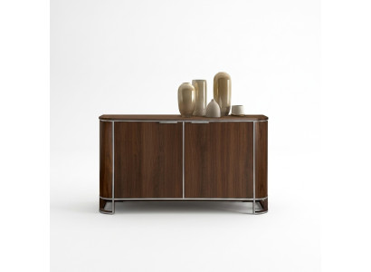 Sideboard Designer Luxus Schränke Kommode Braun Klassische Design Neu