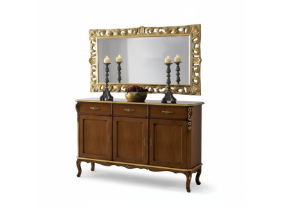Sideboard Dřevo Italský styl Nábytek Luxus Komody Styl Klasický Nové