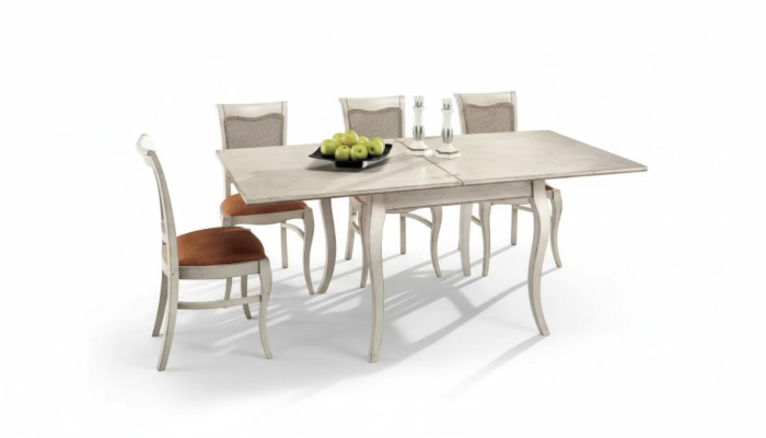 Esstisch Gruppe 4x Stühle Essgarnitur Essgruppen Stuhl Set Tisch Neu 5tlg.