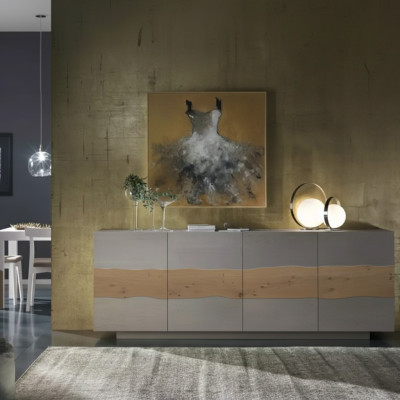 Sideboard Design Kommode Holz Schrank Kommoden Italienische Möbel Neu   Bufet Design Komoda Dřevěný Skříň Komody Italský Nábytek Nový