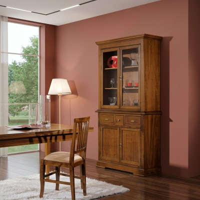 Schrank Schränke Anrichte Vitrine Glasschrank Vitrinen Italienische Möbel