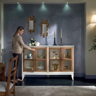 Komoda Sideboard Skříň Nábytek Komody Skříně Nové Bufet Nový