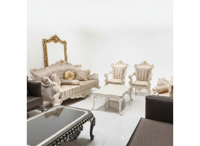 Stilvoller Sessel Modern Stylischer Sitzer Relax Modernes Design Neu