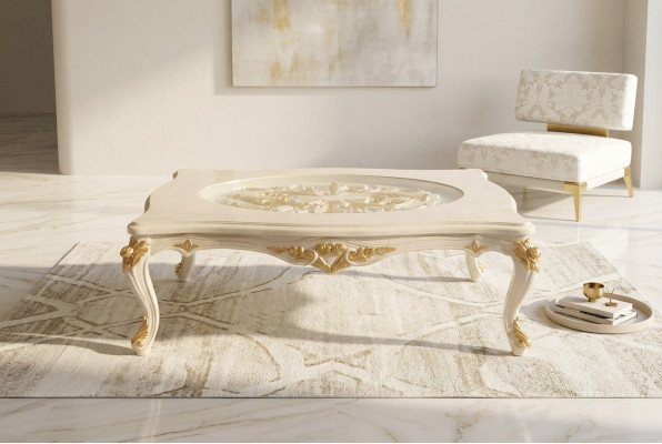 Opulentes Wohnzimmer Couchtisch modernen Couchtisch Neu Deluxe Möbel
