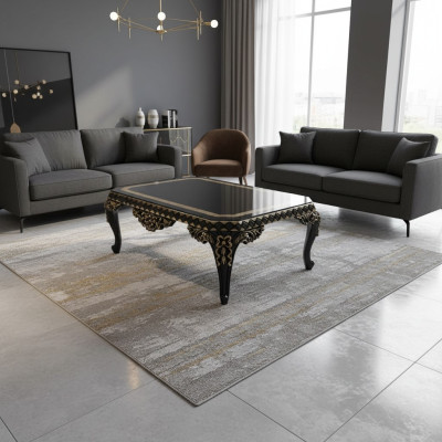 Design Luxus Couchtisch Wohnzimmer Couchtisch Modernen Holz Couchtisch