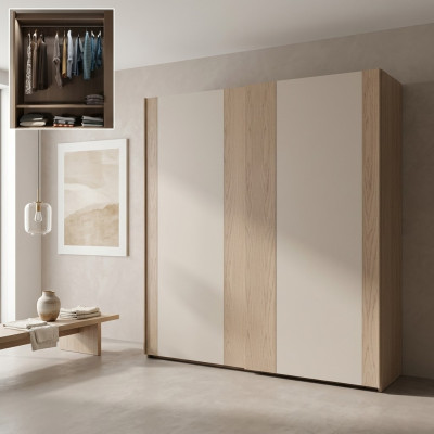 Schlafzimmer Schranke Kleiderschrank Holz Luxus Schränke Italien Design
